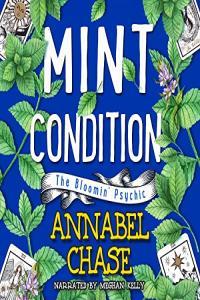 Annabel Chase The Bloomin Psychic 06 Mint Condition