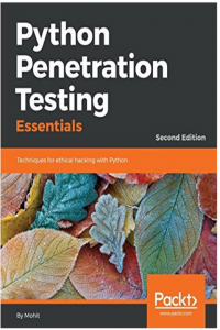 Python Penetration Testing Essentials 2nd Ed Mohit ePUB