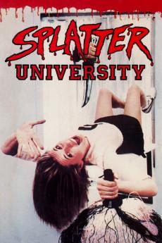 Splatter University 1984 720p bluray YTS