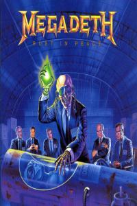Megadeth Rust In Peace 2004 Remix Expanded Edition 2023 24Bit 96kHz FLAC PMEDIA