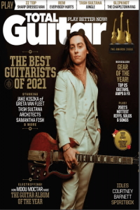 Total Guitar January 2022 True PDF FreeCourseWeb