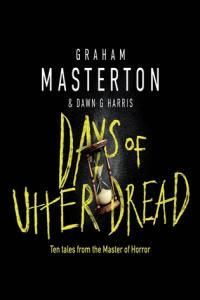 Days of Utter Dread The Red Butcher and Other Stories Graham Masterton