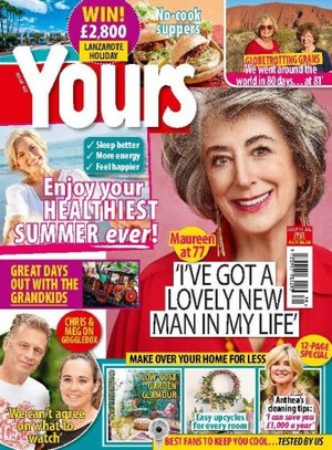 Yours Magazine Issue 432 2023