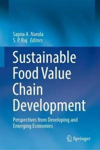 Sustainable Food Value Chain Development Perspectives from Developing and Emerging Economies gt