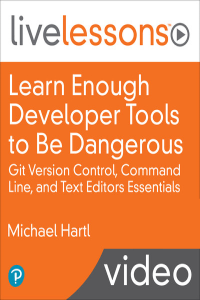 Learn Enough Developer Tools to Be Dangerous