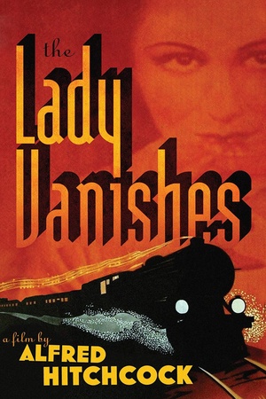 The Lady Vanishes 1938 1080p bluray YTS