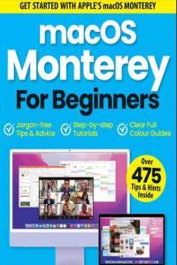 macOS Monterey For Beginners 7th Edition 2023 CourseWikia