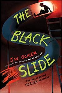 The Black Slide by J W Ocker EPUB