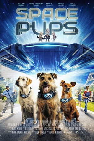 Space Pups 2023 1080p web YTS