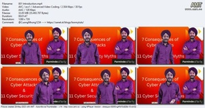 Udemy 7 Consequences of Cyber Attacks and 11 Cyber Security Myths
