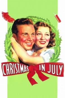 Christmas in July 1940 720p bluray YTS