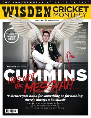 Wisden Cricket Monthly Issue 69 2023