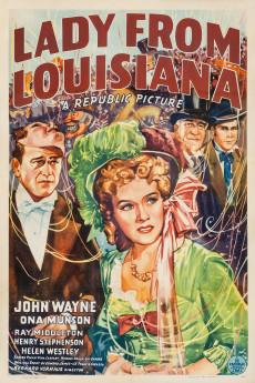 Lady from Louisiana 1941 720p bluray YTS