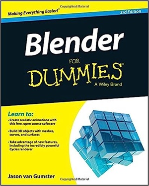 Blender For Dummies 3rd Edition 2015 Pdf Epub Mobi Gooner