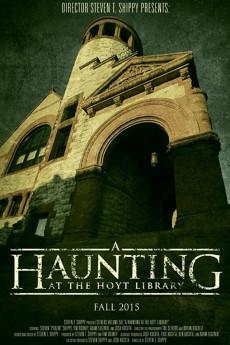 A Haunting at the Hoyt Library 2015 720p web YTS