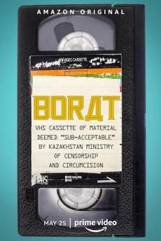 Borat: VHS Cassette of Material Deemed 'Sub-acceptable' by Kazakhstan Ministry of Censorship and Circumcision 2021 720p web YTS