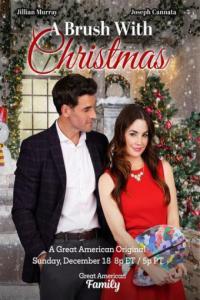 A Brush With Christmas 2022 GAF 720p CTV Webrip hevc Poke