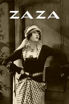 Zaza 1923 720p bluray YTS
