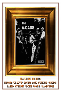 The A Cads Hungry For Love 1966 1999