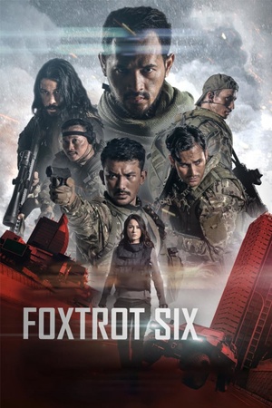 Foxtrot Six 2019 1080p bluray YTS