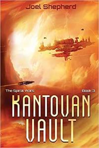 Kantovan Vault by Joel Shepherd EPUB