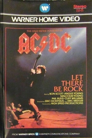 AC/DC: Let There Be Rock 1980 1080p bluray YTS