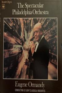 The Spectacular Philadelphia Orchestra Eugene Ormandy 52 Favourite Compositions To Enjoy 8 Vin