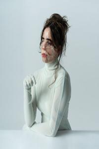 alternative folk art pop experimental 2022 Kee Avil Crease FLAC DarkAngie