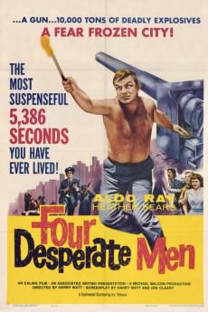 Four Desperate Men 1959 720p bluray YTS