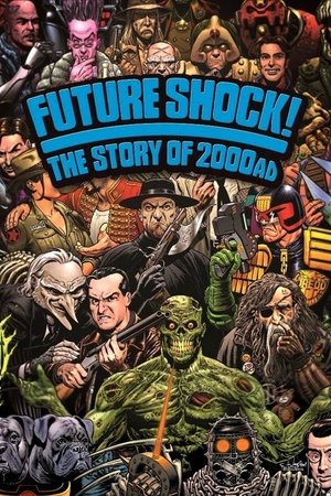 Future Shock! The Story of 2000AD 2014 1080p bluray YTS