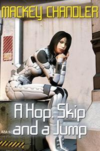 A Hop Skip and a Jump by Mackey Chandler EPUB