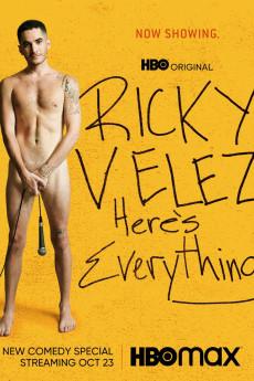 Ricky Velez: Here's Everything 2021 720p web YTS