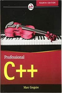 Professional C 5th Edition by Marc Gregoire EPUB