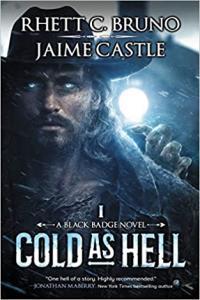 Cold as Hell by Rhett C Bruno EPUB