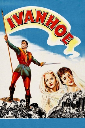 Ivanhoe 1952 1080p bluray YTS