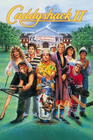 Caddyshack II 1988 1080p web YTS