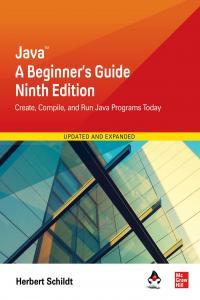 Java A Beginner s Guide 9th Edition BookRAR