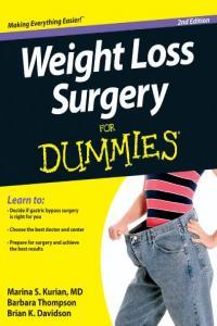 Weight Loss Surgery For Dummies by Al Roker EPUB