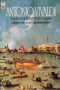 Vivaldi Venezianische Konzerte Und Sonaten Collegium Aureum Auf Originalinstrumenten