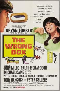 The Wrong Box 1966 720p bluray YTS