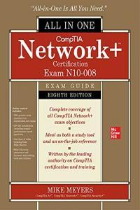 CompTIA Network Certification All in One Exam Guide Exam N10 008 8th Edition BookRAR