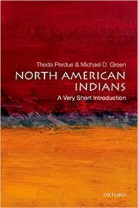 North American Indians A Very Short Introduction by Theda Perdue EPUB