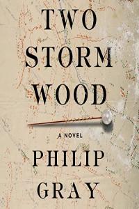 Philip Gray Two Storm Wood