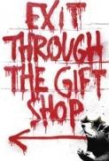 Exit Through the Gift Shop 2010 BRRip 720p x264 AC3 Soup