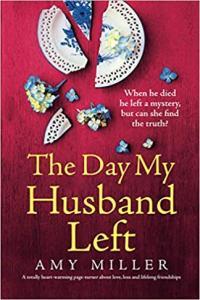 The Day My Husband Left by Amy Miller EPUB