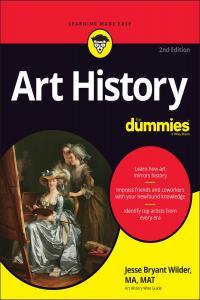 Art History For Dummies by Jesse Bryant Wilder EPUB