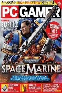 PC Gamer USA issue 367 March 2023 DevCourseWeb