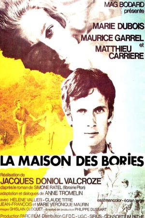 La maison des bories 1970 1080p bluray YTS