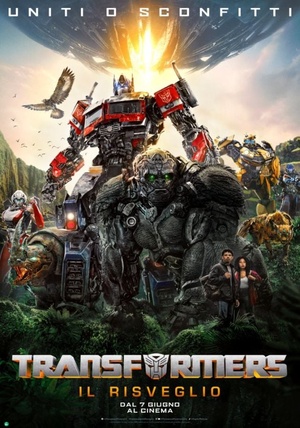 Transformers Il Risveglio 2023 iTA ENG WEBDL 2160p HEVC HDR x265 CYBER mkv