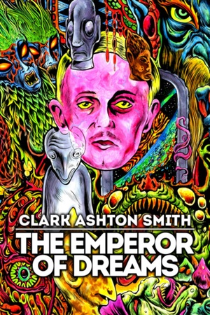Clark Ashton Smith: The Emperor of Dreams 2018 1080p web YTS